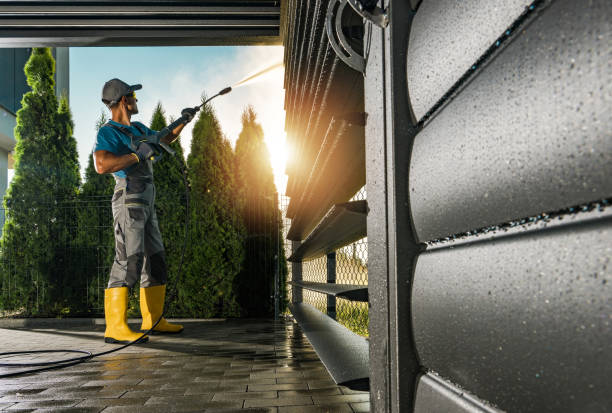 Post-Construction Pressure Washing in Pine Ridge, SC